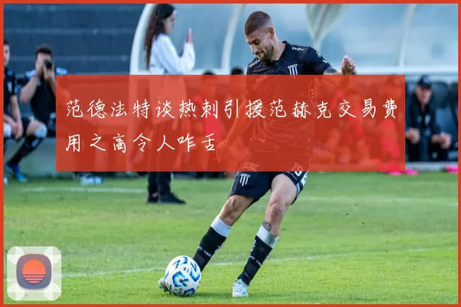 范德法特谈热刺引援范赫克交易费用之高令人咋舌