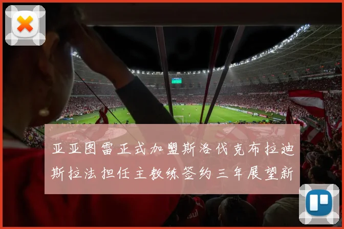 亚亚图雷正式加盟斯洛伐克布拉迪斯拉法担任主教练签约三年展望新篇章